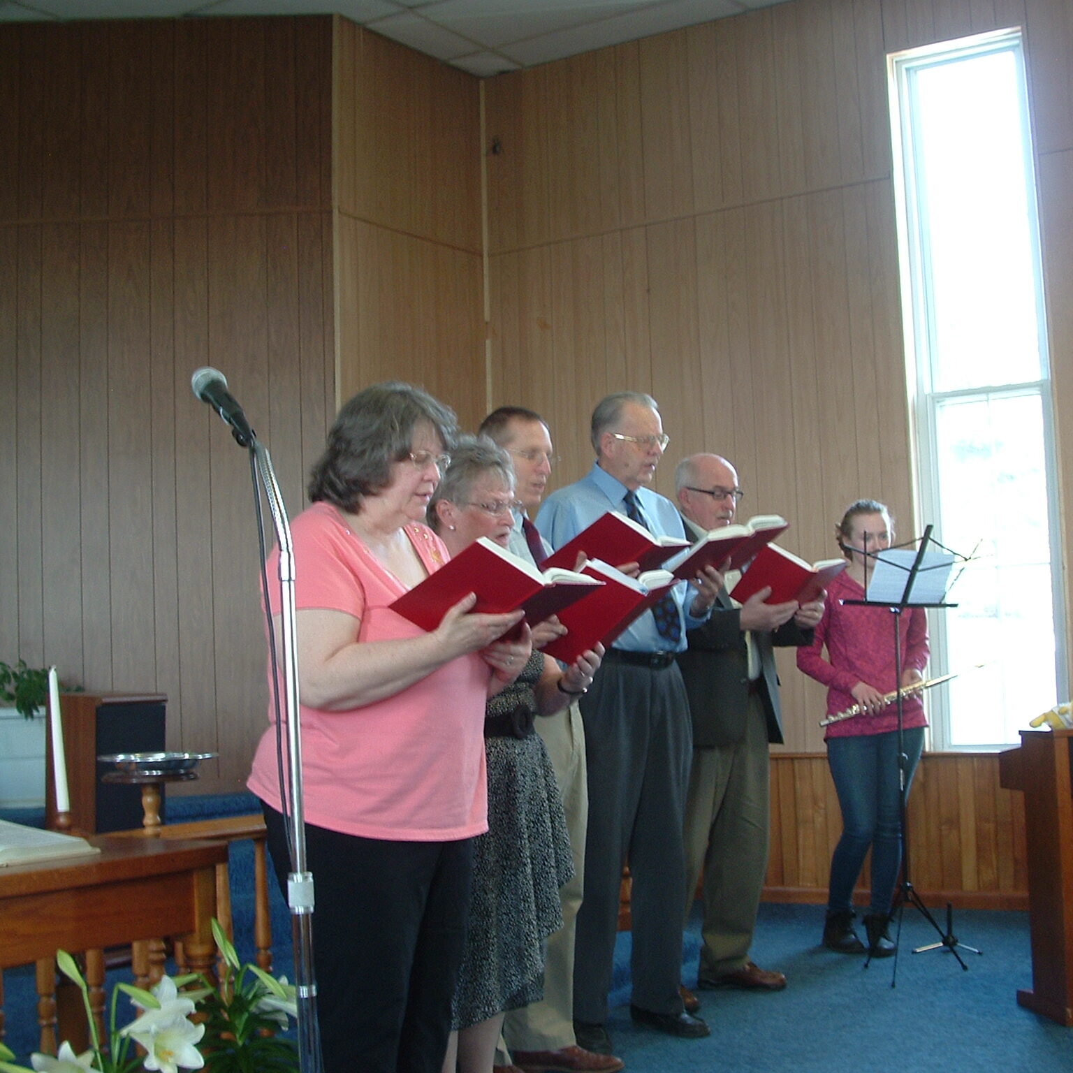 Small Choir